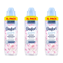 Comfort Heaven Scent Laundry Fragrance Liquid 36 Washes - Pack of 3