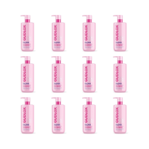 Gudlox Gloss Glycolic Acid Sulphate-Free Shampoo 400ml - Pack of 12