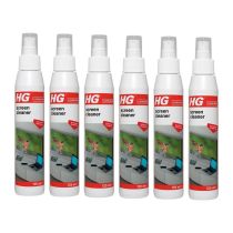 HG screen cleaner 125 ML - Pack of 6