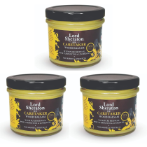 Lord Sheraton Caretaker Wood Balsam 125ml - Pack of 3