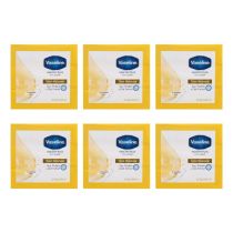 Vaseline Total Moisture Soap Bars 3 x 75g - Pack of 6