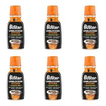 Buster Kitchen Plughole Unblocker 150 G - Pack of 6