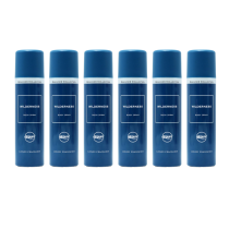 Airpure Designer Collection Wilderness Body Spray 100ml - Pack of 6