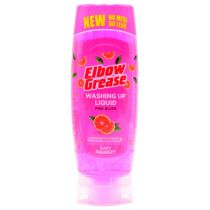 Elbow Grease Grapefruit Washing Up Liquid 450ml stand up bottle
