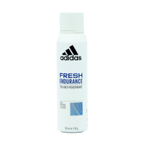 Adidas Fresh Endurance Antiperspirant Deodorant Spray 150ml