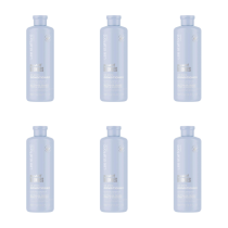 Lee Stafford Bleach Blonde Ice White Conditioner 500ml - Pack of 6