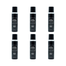 Airpure Designer Ladies Poppy Noir Body Spray 100ml - Pack of 6
