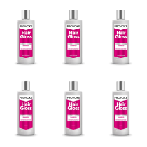 Provoke Hair Gloss High-Shine Coat Shampoo 200ml - Pack of 6