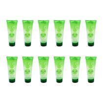DermaV10 Aloe Vera Gel 75 ML - Pack of 12