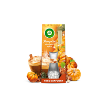 Air Wick Pumpkin Spice & Everything Nice Reed Diffuser 42 ml - Pack of 3