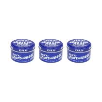 Dax Short and Neat Light Hair Dress 3.5 oz - Pack of 3