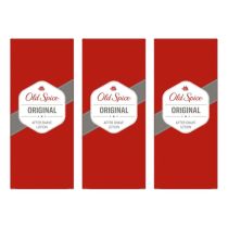 Old Spice After Shave Lotion Original 100 ML - Pack of 3