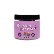 Mallows Coffee Beauty Body Scrub 180g - Pack of 1