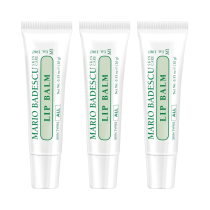 Mario Badescu Lip Balm 10g - Pack of 3