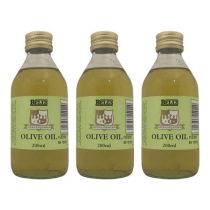 Bells Olive Oil 200ml - Pack of 3