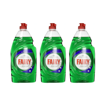 Fairy Professional Washing Up Liquid Original 900 ML - Pack of 3
