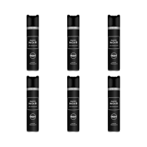 Airpure Air Freshener Poppy Noir 300 ML - Pack of 6