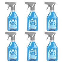 Astonish Linen Fresh Disinfectant Spray 550ml - Pack of 6