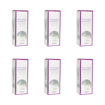 Airpure Island Sunset Home Fragrance Reed Diffuser 100 ml - Pack of 6