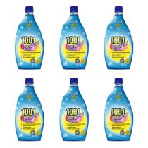 1001  Carpet Machine Solution & Upholstery Cleaner 500ml - Pack Of 6