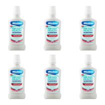 Wisdom Daily Gum Health Chlorhexidine Alcohol Free Mouthwash 500 ML - Pack of 6