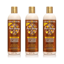 Creme of Nature Honey Moisture Dry Defense Conditioner 355ml - Pack of 3