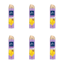Glade Blooming Flowers air freshener aerosol spray 300ml floral fragrance
