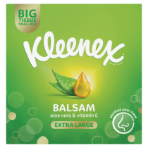 Kleenex Balsam XL Compact Tissues 40 Tissues