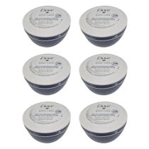 Dove Nourishing Body Care Rich Nourishment Cream 250ML Pack of 6