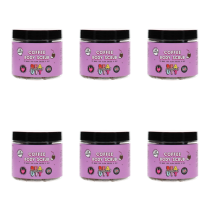 Mallows Coffee Beauty Body Scrub 180g - Pack of 6