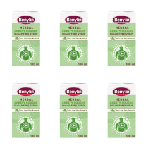 Benylin Herbal Chesty Cough Syrup 100ml - Pack of 6
