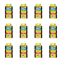 Dishmatic Extra Heavy Duty Refills 3 Pieces - Pack of 12