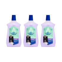 Astonish Pet Fresh Floor Cleaner 1L - Pack of 3