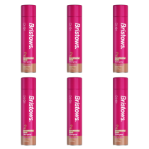 Bristows Conditioning Hold Hair Spray 400ml - Pack of 6