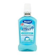 Wisdom Fresh Effect Coolmint Antibacterial Mouthwash 500 ML
