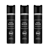 Airpure Air Freshener Poppy Noir 300 ML - Pack of 3