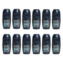 Bionsen Mineral Active Deodorant Extra Protection for Men 50ml - Pack of 12