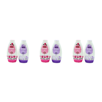 Nuage Talc-Free Body Powder Lavender & Rose Mix 250g - Pack of 3