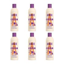 Aussie Bonza Colour Mate Safe Shampoo 300 ML - Pack of 6