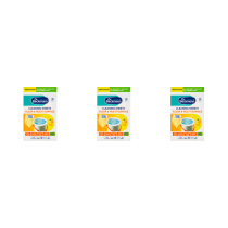 Dr. Beckmann Summer lemon Floor & Multi‑Surface Cleaning 20 Sheets - Pack of 3