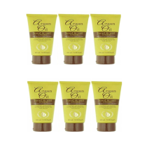 Argan Oil Hand and Nail Cream 100ml - Pack of 6