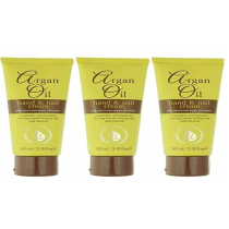 Argan Oil Hand and Nail Cream 100ml - Pack of 3