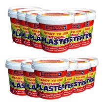 Rapide Ready to Use Patching Plaster 500g - Pack of 12