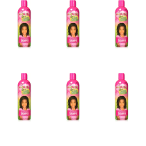 African Pride Dream Kids Olive Miracle Moisturizing Shampoo 355ML - Pack of 6