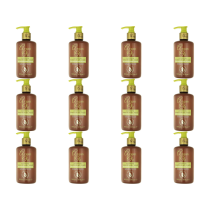 Xpel Hand & Body Wash Argan Oil Moisturizing 300ml - Pack of 12