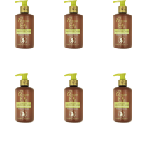 Xpel Hand & Body Wash Argan Oil Moisturizing 300ml - Pack of 6