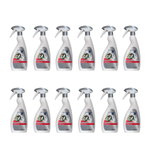 Cif Pro Formula Professional Washroom Cleaner Spray 750ml