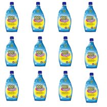 
1001 Carpet Shampoo Cleaning Solution 500ML - Pack of 12

