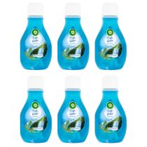 Air Wick Fresh n Up Fresh Water Air Freshener 375ml liquid spray bottle
