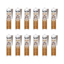 Bondt it Lami-Mate Polymer Enhanced Laminate and Timber Sealant 285ml - Pack of 12